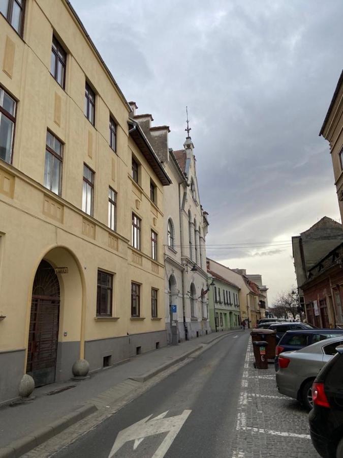 Studio Tribune Sibiu Bagian luar foto